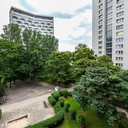Solec Powisle Apartment Warsaw Exterior photo