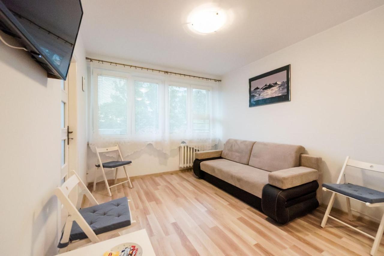 Solec Powisle Apartment Warsaw Exterior photo